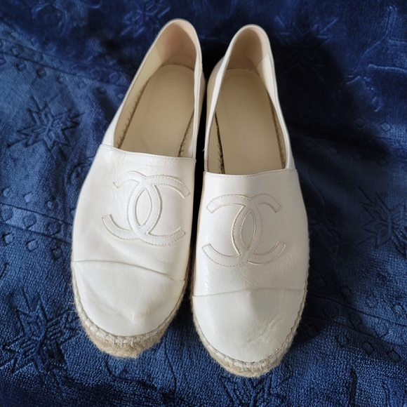 chanel espadrilles usa